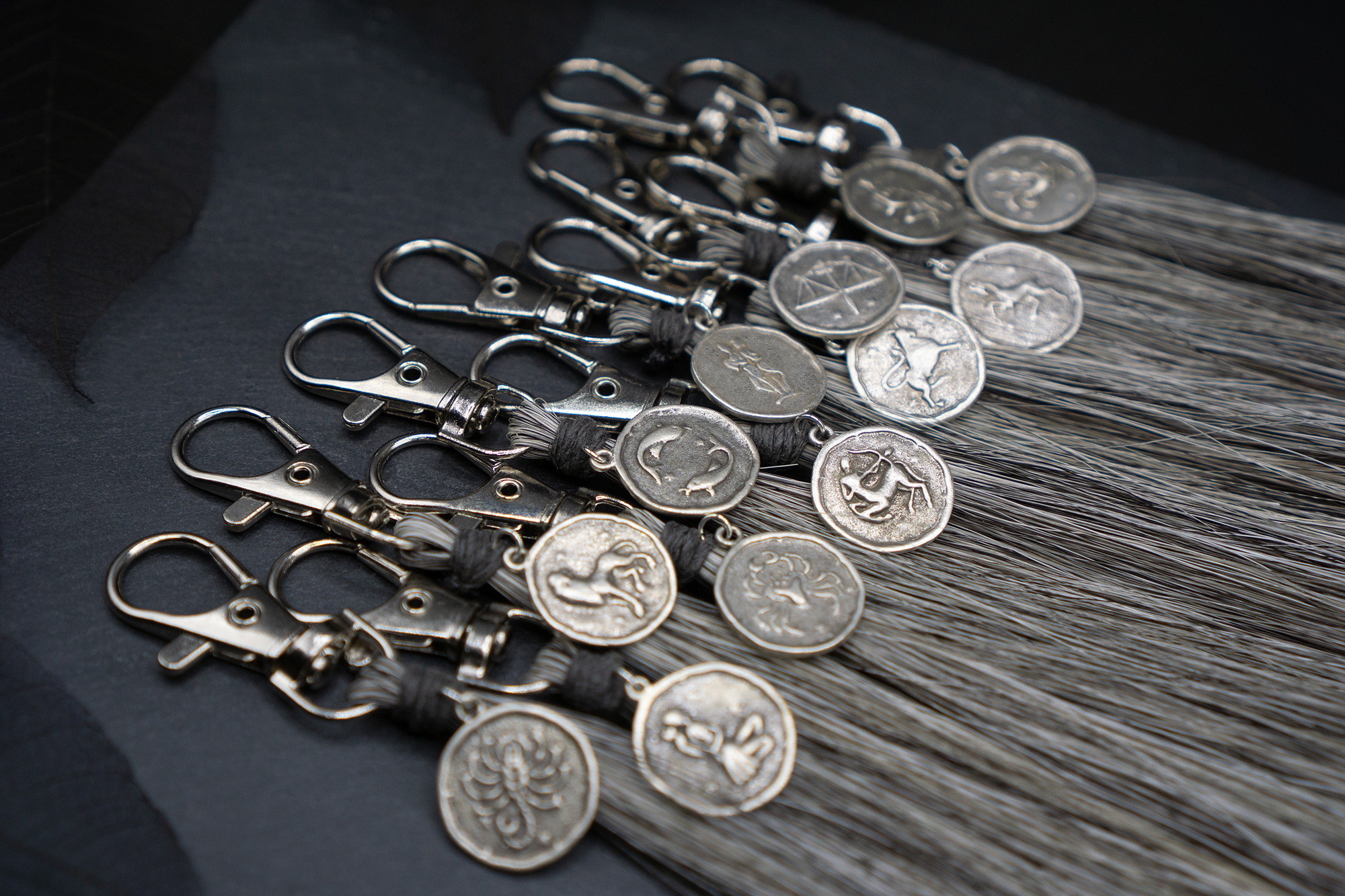 Zodiac Tassel