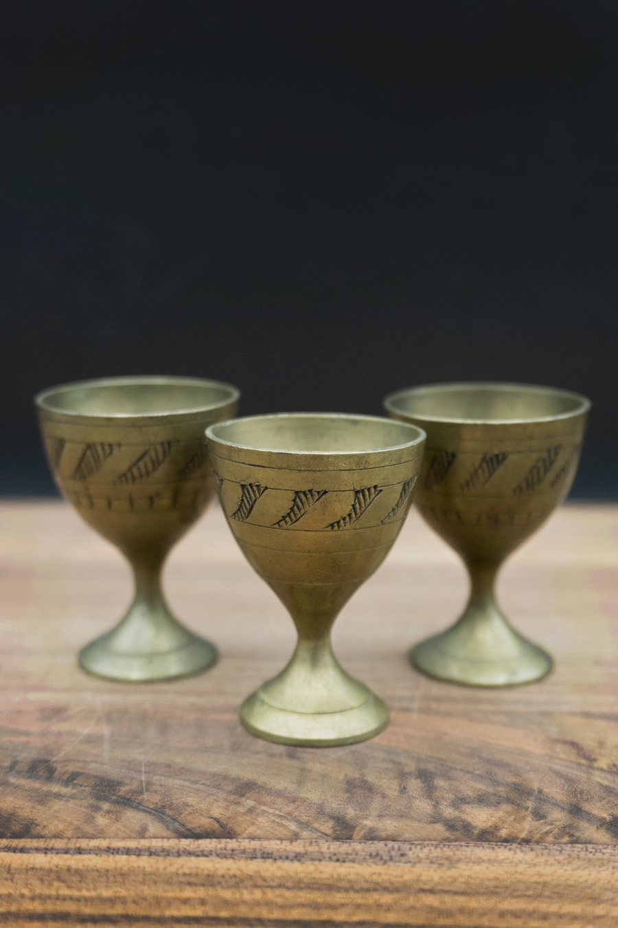 BRASS MINI CHALICE SMALL