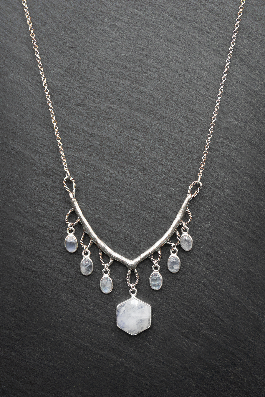 WATER REFINED NECKLACE